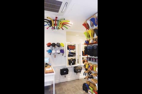 Brompton Junction, Covent Garden